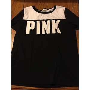 Vs pink T-shirt